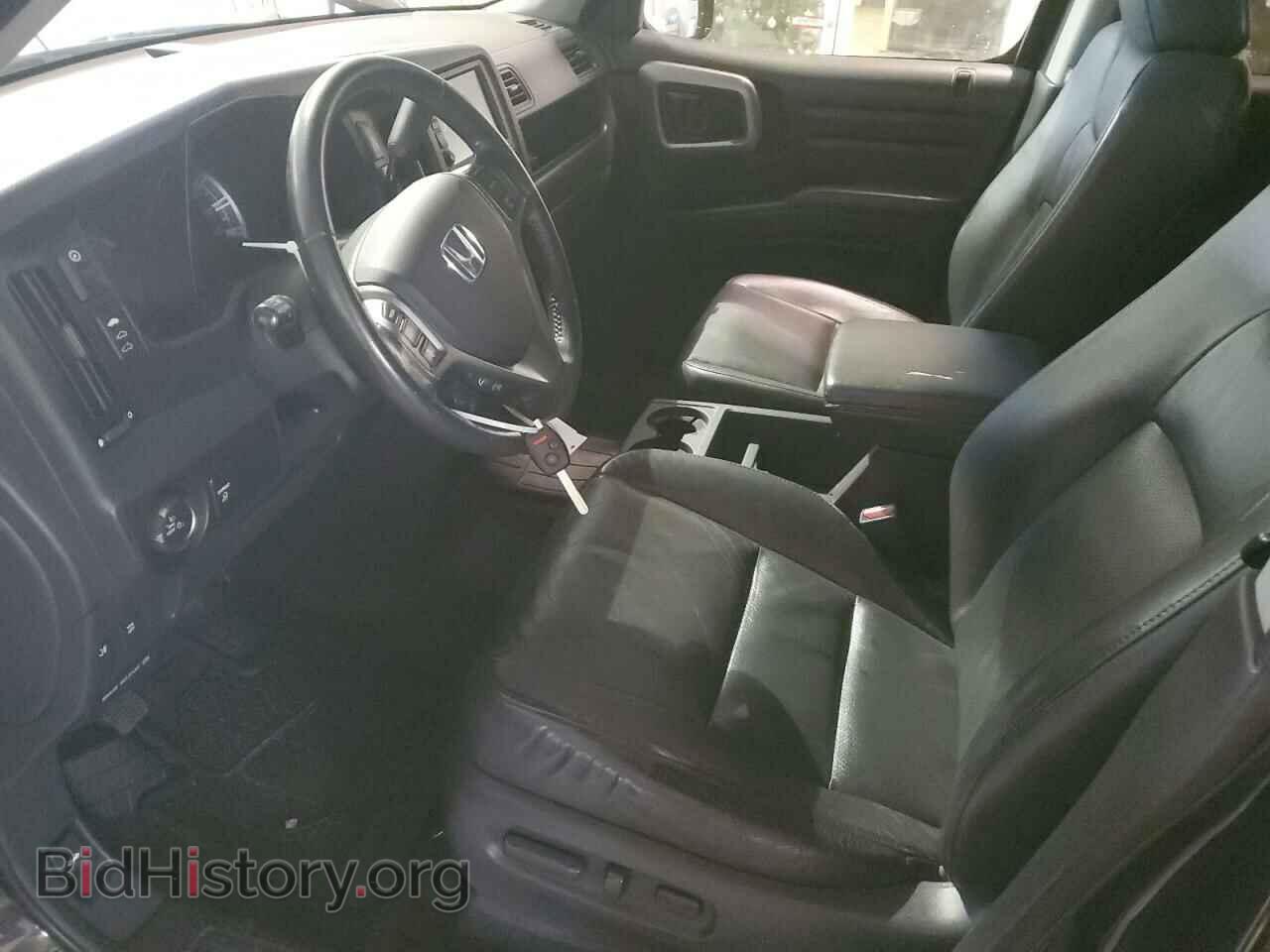 2009 HONDA RIDGELINE - VIN: 5FPYK16539B104848 - Фото 7