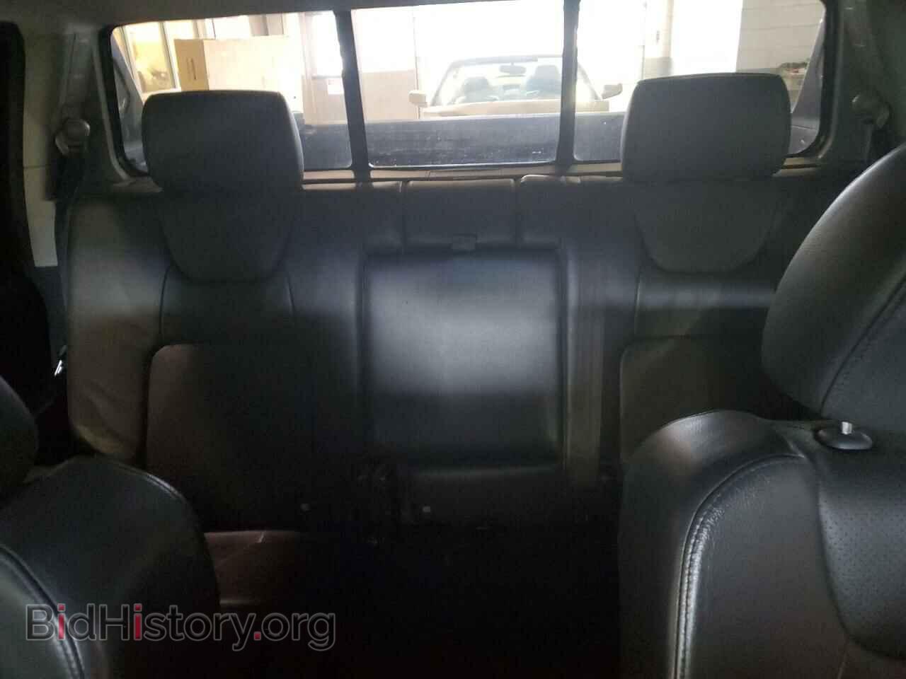 2009 HONDA RIDGELINE - VIN: 5FPYK16539B104848 - Фото 10