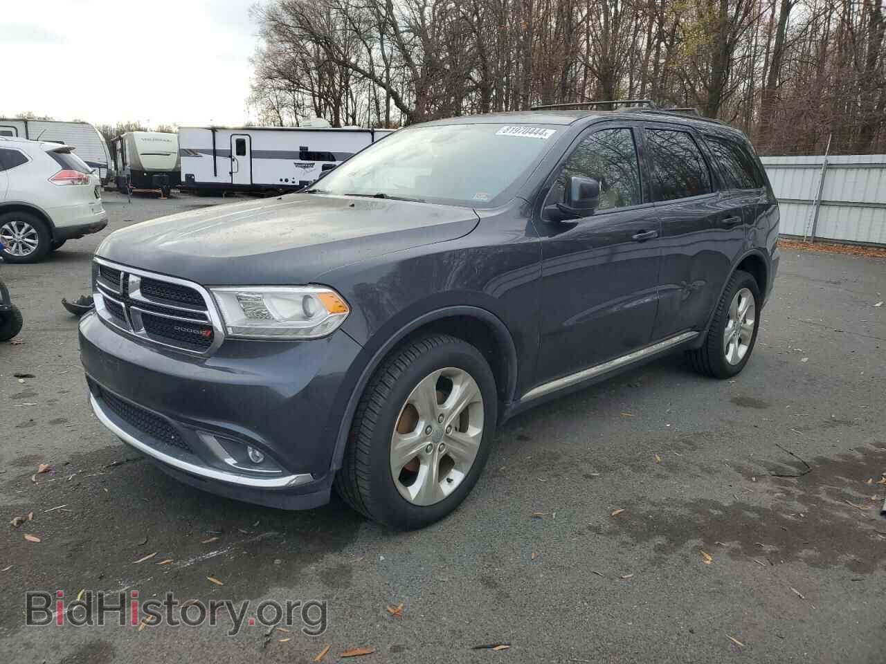 Photo 1C4RDJDG2EC502586 - DODGE DURANGO 2014