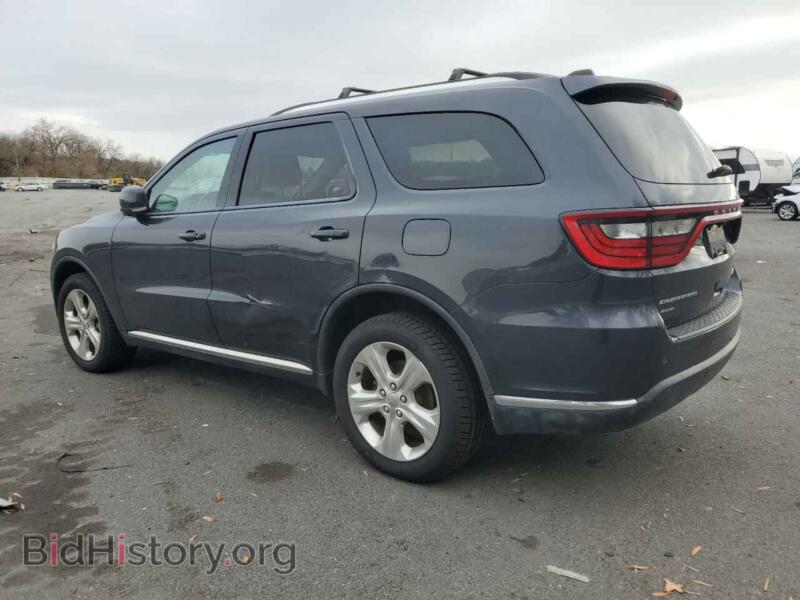 2014 Dodge DURANGO (VIN 1C4RDJDG2EC502586) — photo 2 of 13