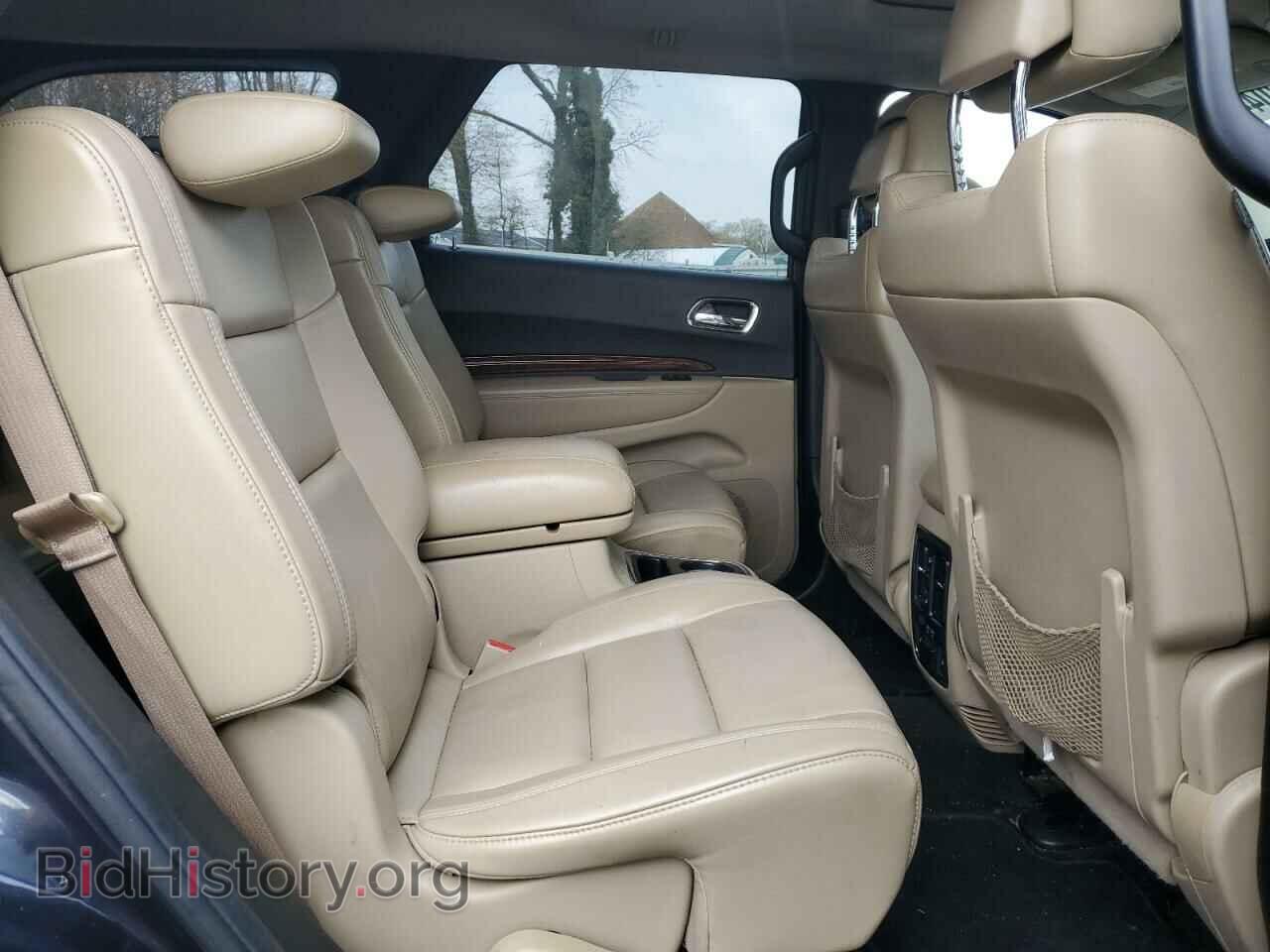 2014 DODGE DURANGO - VIN: 1C4RDJDG2EC502586 - Фото 11