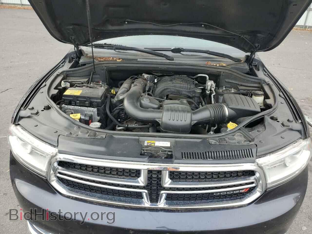 2014 DODGE DURANGO - VIN: 1C4RDJDG2EC502586 - Фото 12