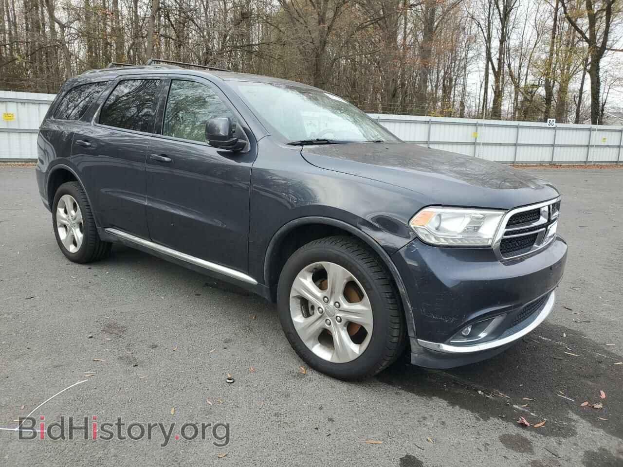 2014 DODGE DURANGO - VIN: 1C4RDJDG2EC502586 - Фото 4