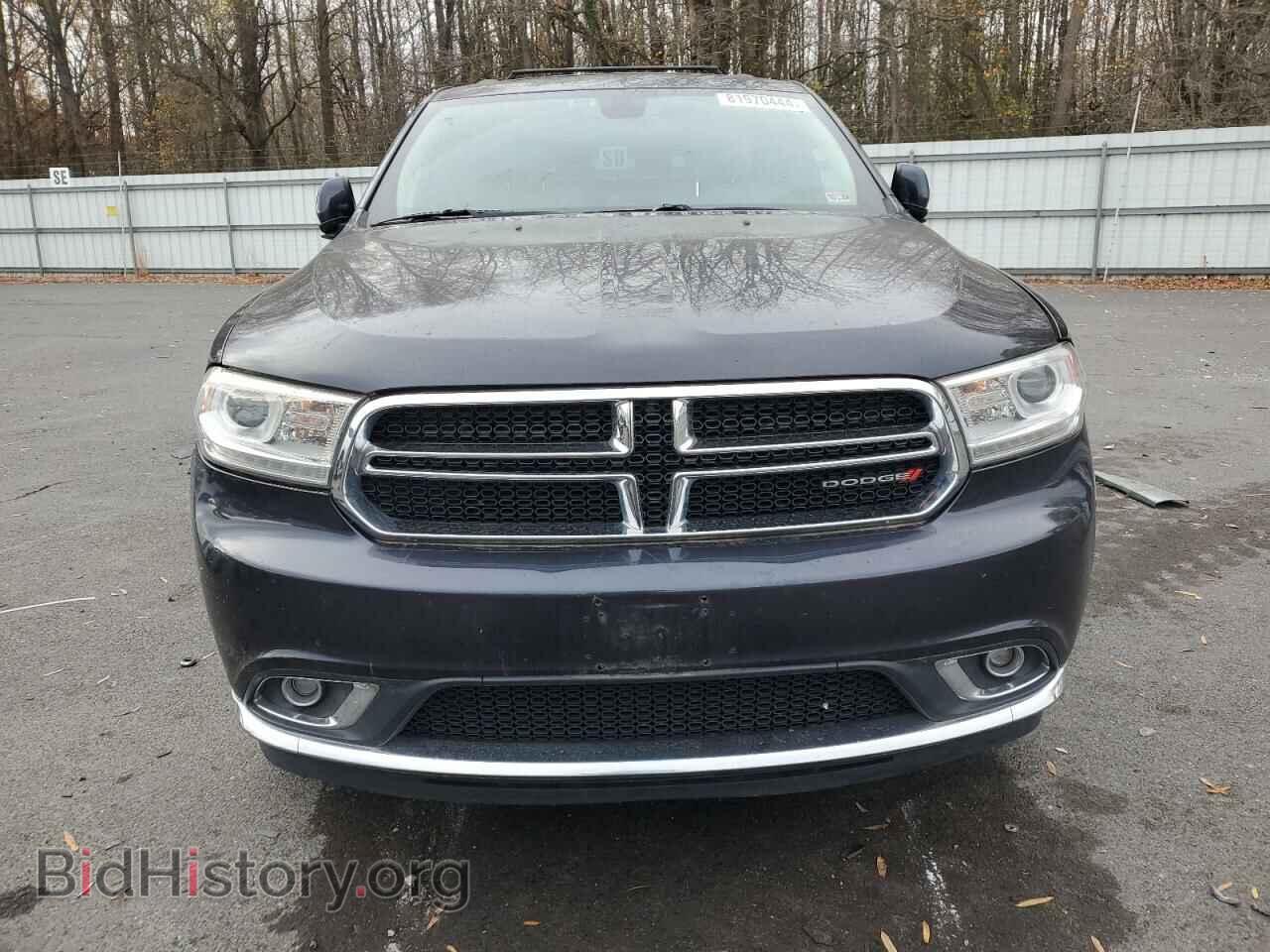 2014 DODGE DURANGO - VIN: 1C4RDJDG2EC502586 - Фото 5