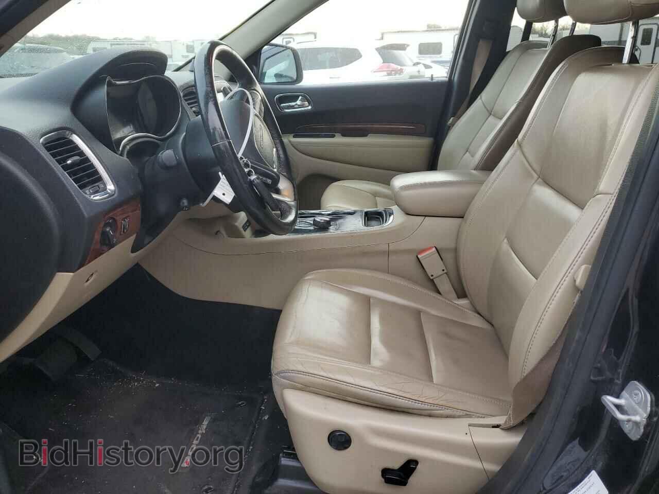 2014 DODGE DURANGO - VIN: 1C4RDJDG2EC502586 - Фото 7