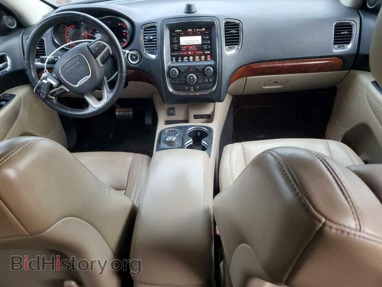 2014 DODGE DURANGO - VIN: 1C4RDJDG2EC502586 - Фото 8