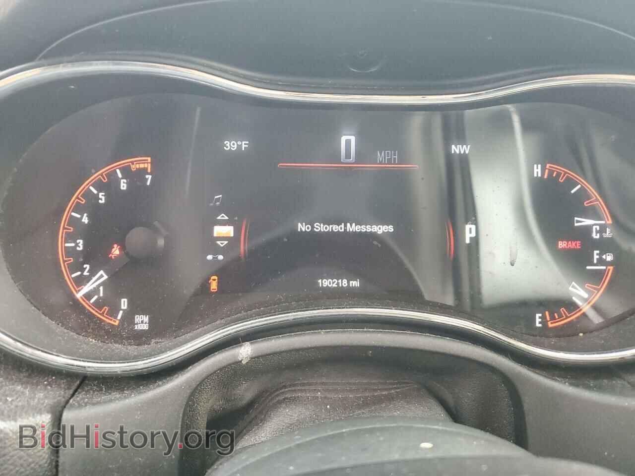 2014 DODGE DURANGO - VIN: 1C4RDJDG2EC502586 - Фото 9