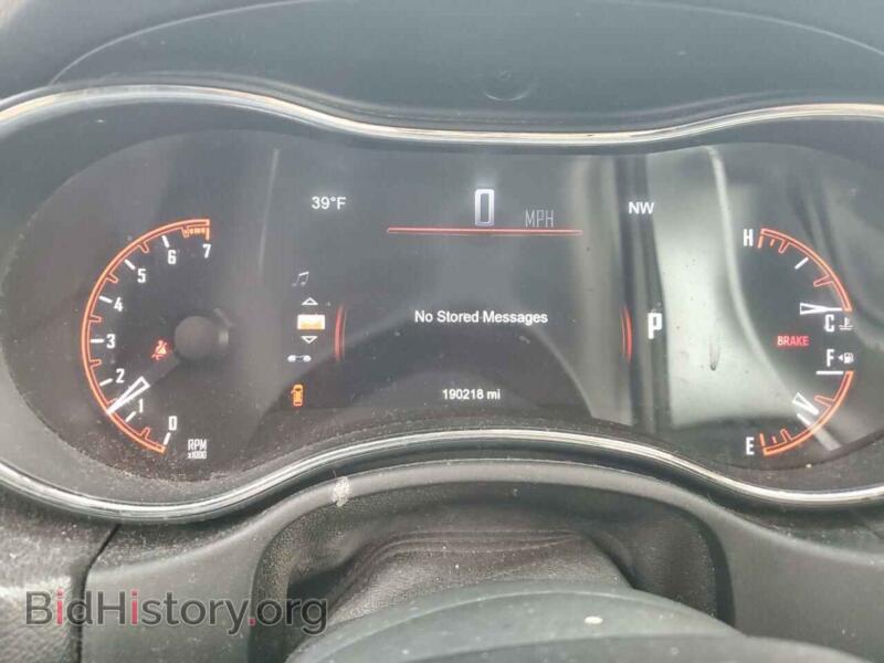 2014 Dodge DURANGO (VIN 1C4RDJDG2EC502586) — photo 9 of 13