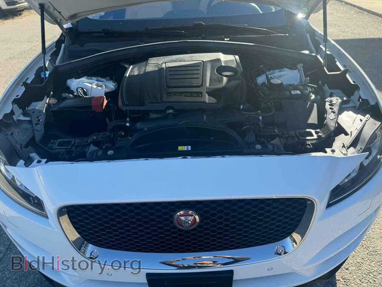 2018 JAGUAR F-PACE - VIN: SADCJ2GX3JA285768 - Фото 7