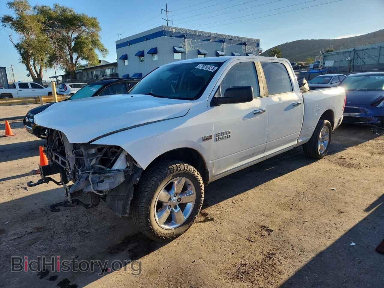Фотография 1C6RR7TT7ES106797 - RAM 1500 2014