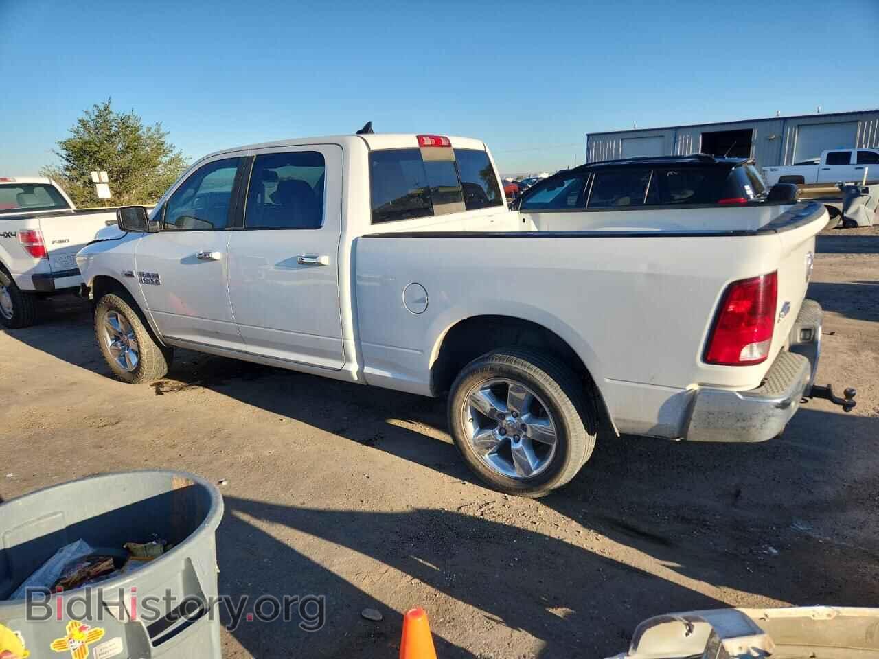 2014 RAM 1500 - VIN: 1C6RR7TT7ES106797 - Фото 2