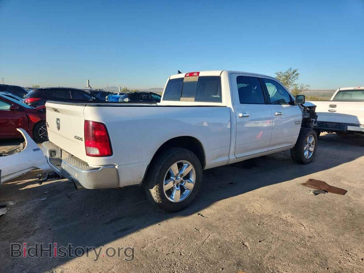 2014 RAM 1500 - VIN: 1C6RR7TT7ES106797 - Фото 3