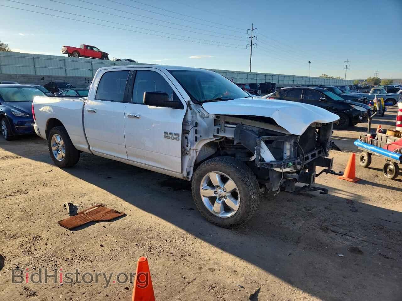2014 RAM 1500 - VIN: 1C6RR7TT7ES106797 - Фото 4