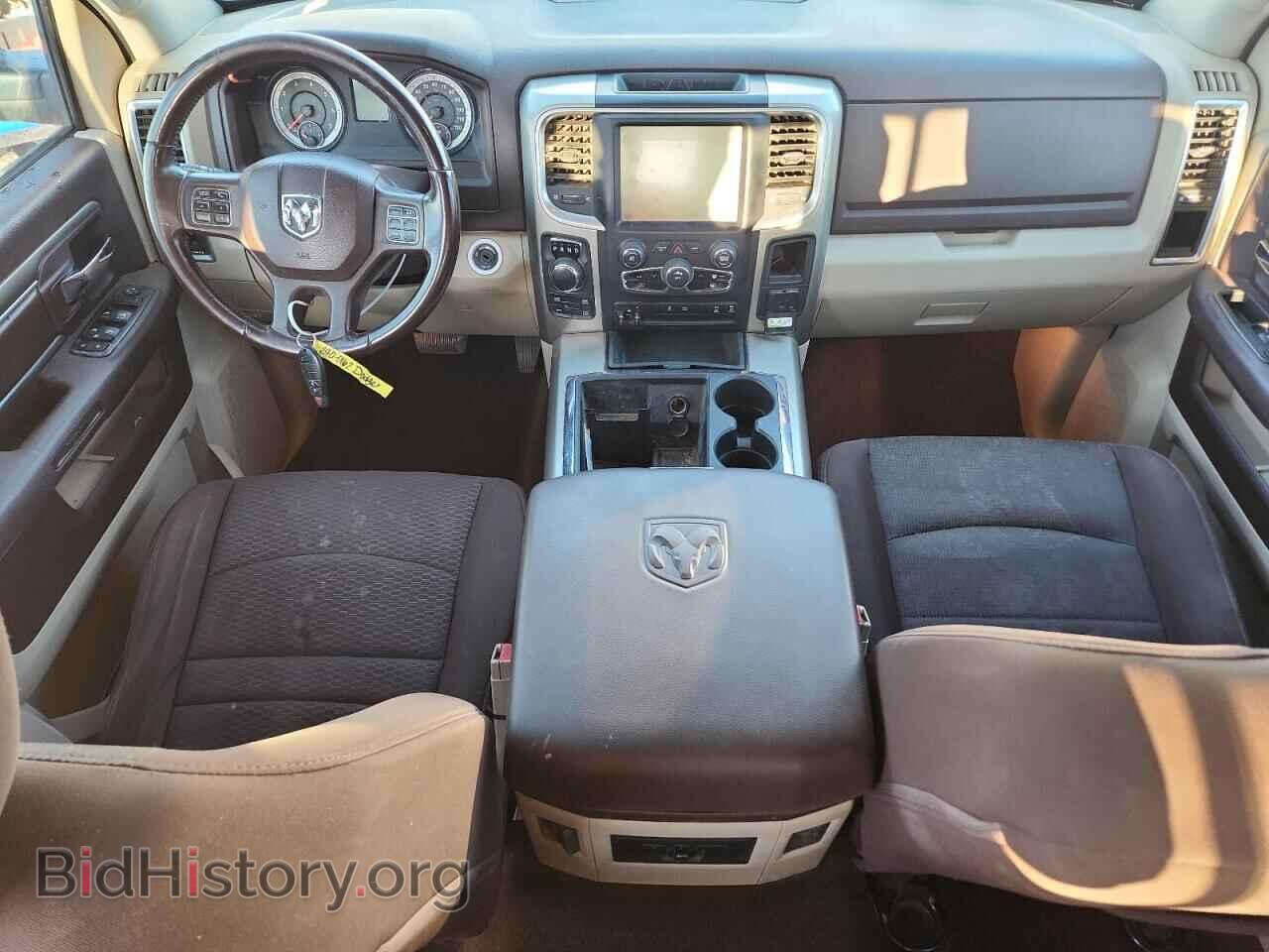 2014 RAM 1500 - VIN: 1C6RR7TT7ES106797 - Фото 8