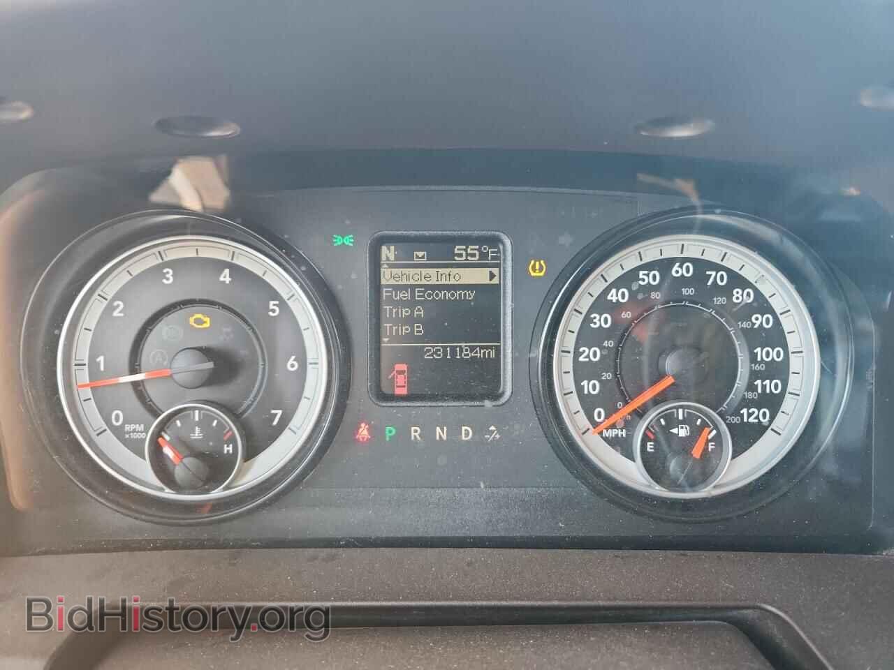 2014 RAM 1500 - VIN: 1C6RR7TT7ES106797 - Фото 9