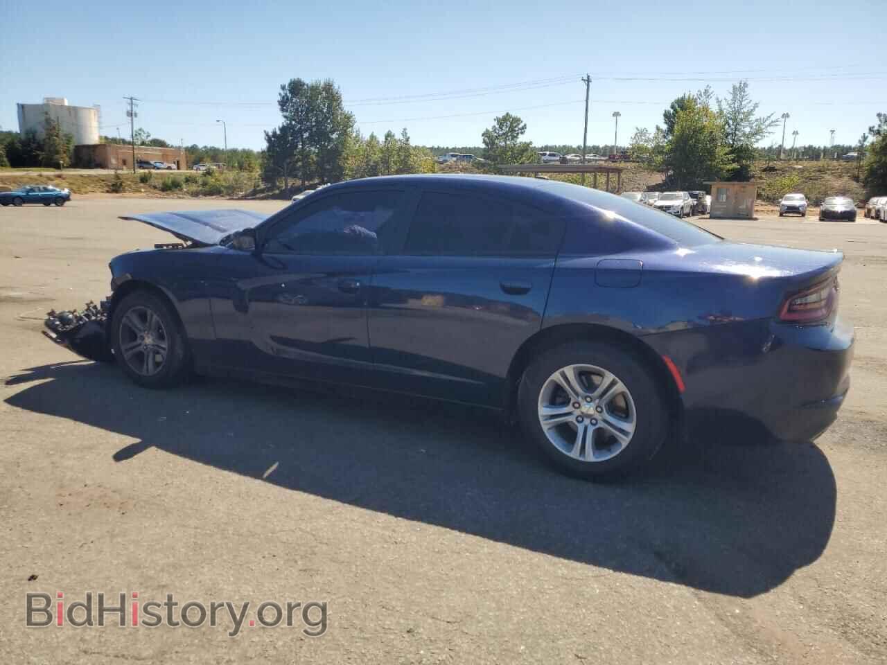 2016 DODGE CHARGER - VIN: 2C3CDXBG0GH149667 - Фото 2