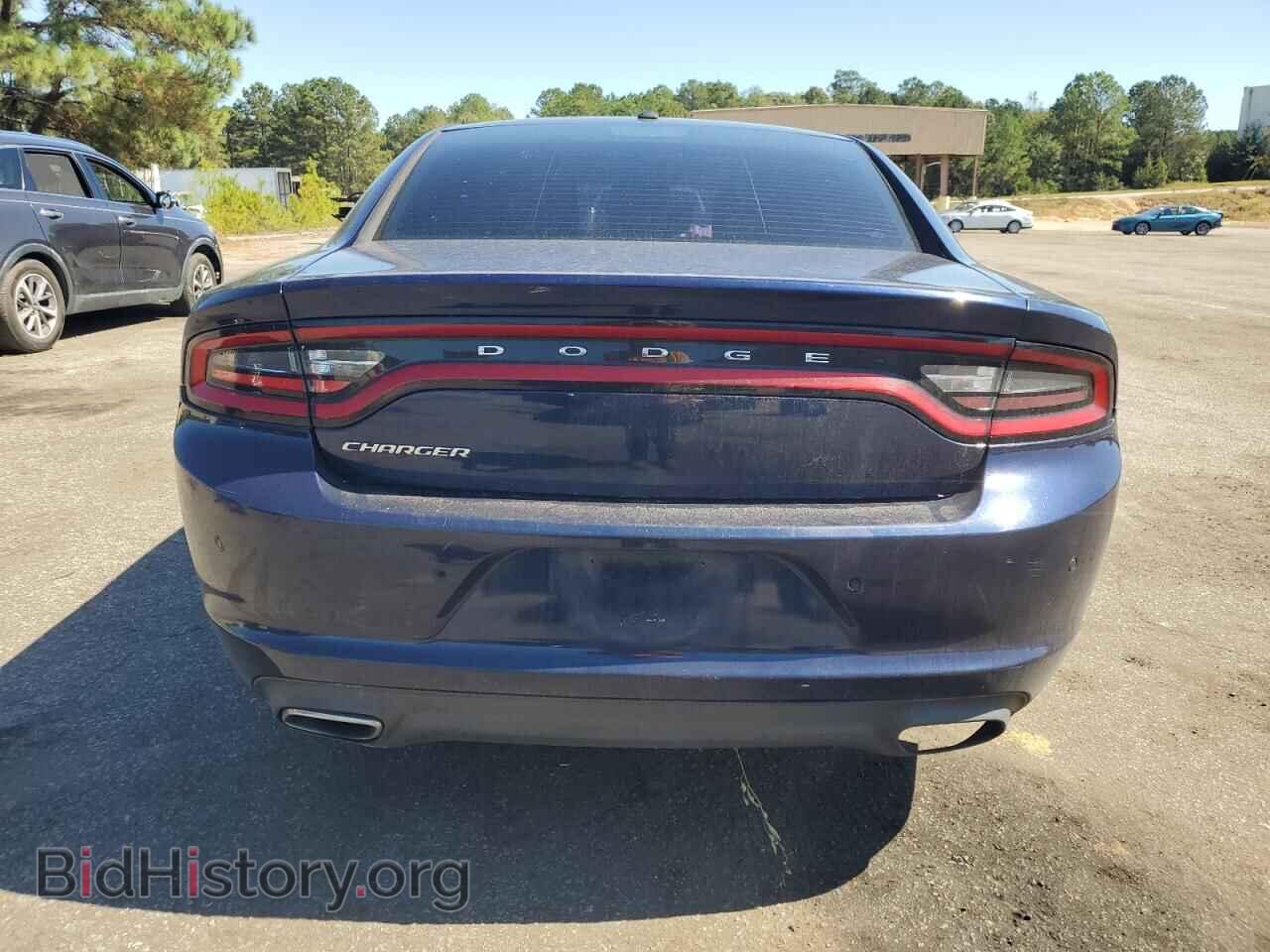 2016 DODGE CHARGER - VIN: 2C3CDXBG0GH149667 - Фото 6
