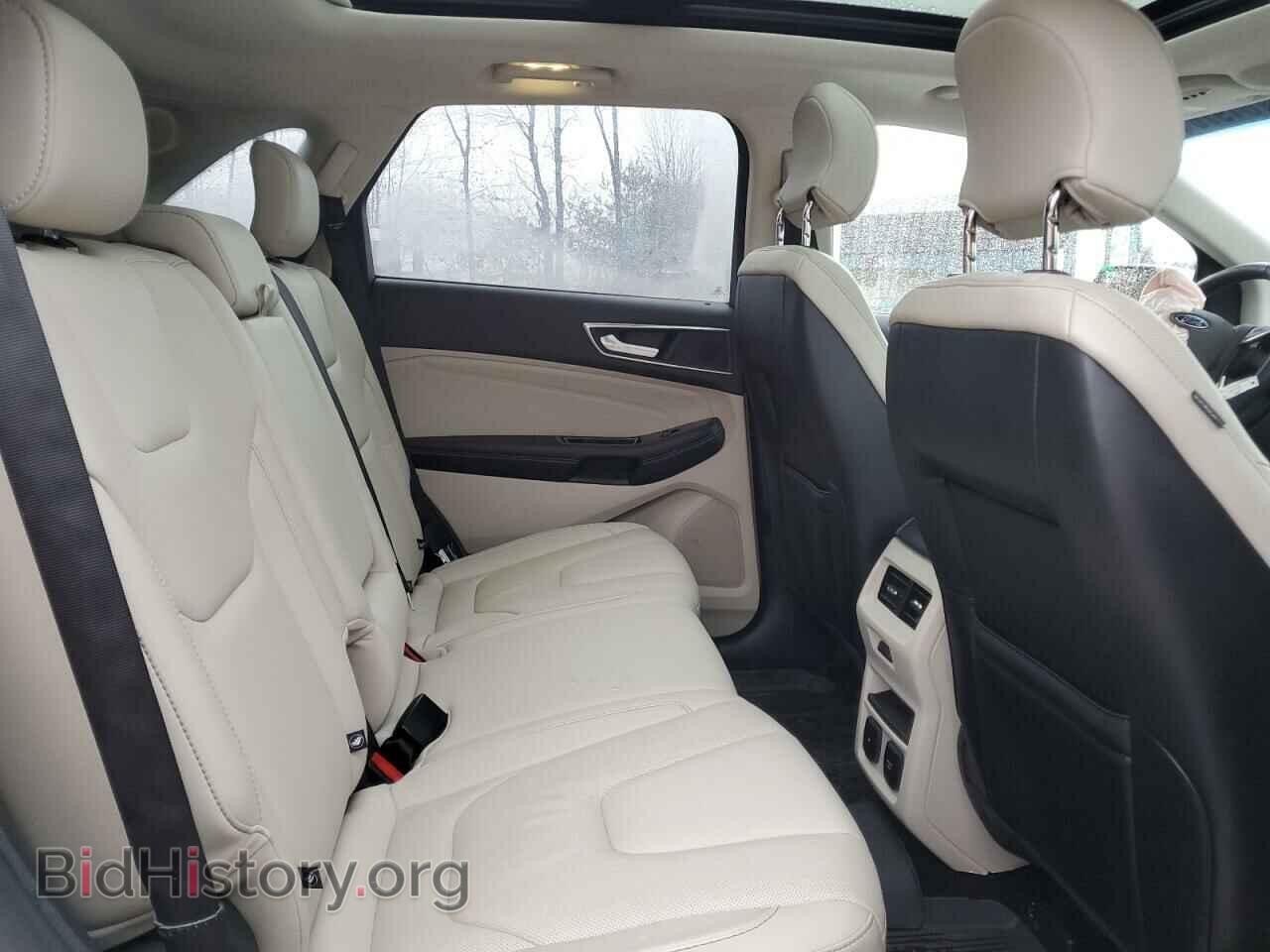 2016 FORD EDGE - VIN: 2FMPK4K90GBC39371 - Photo 11