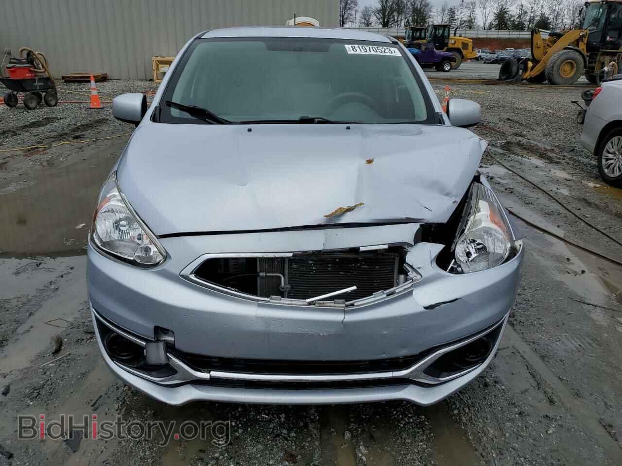 2019 MITSUBISHI MIRAGE - VIN: ML32A3HJ7KH008513 - Фото 5