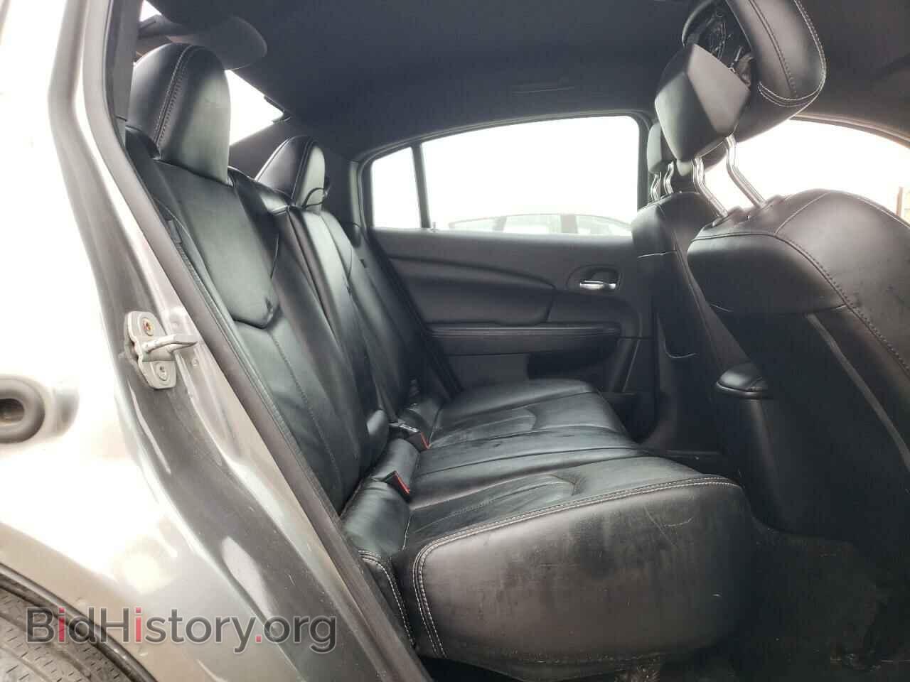 2012 CHRYSLER 200 - VIN: 1C3CCBCB2CN277757 - Фото 10