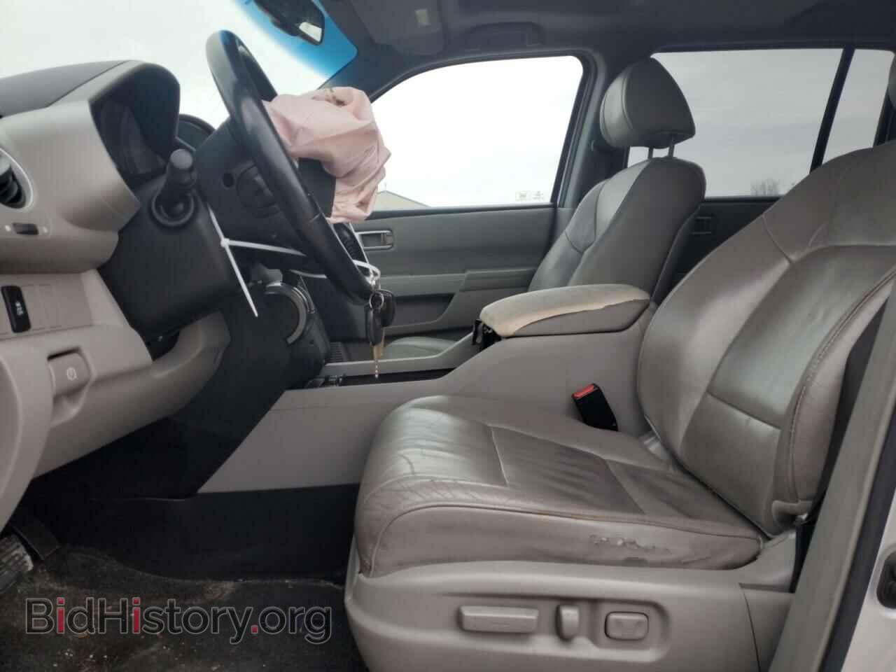 2012 HONDA PILOT - VIN: 5FNYF4H55CB042114 - Фото 6