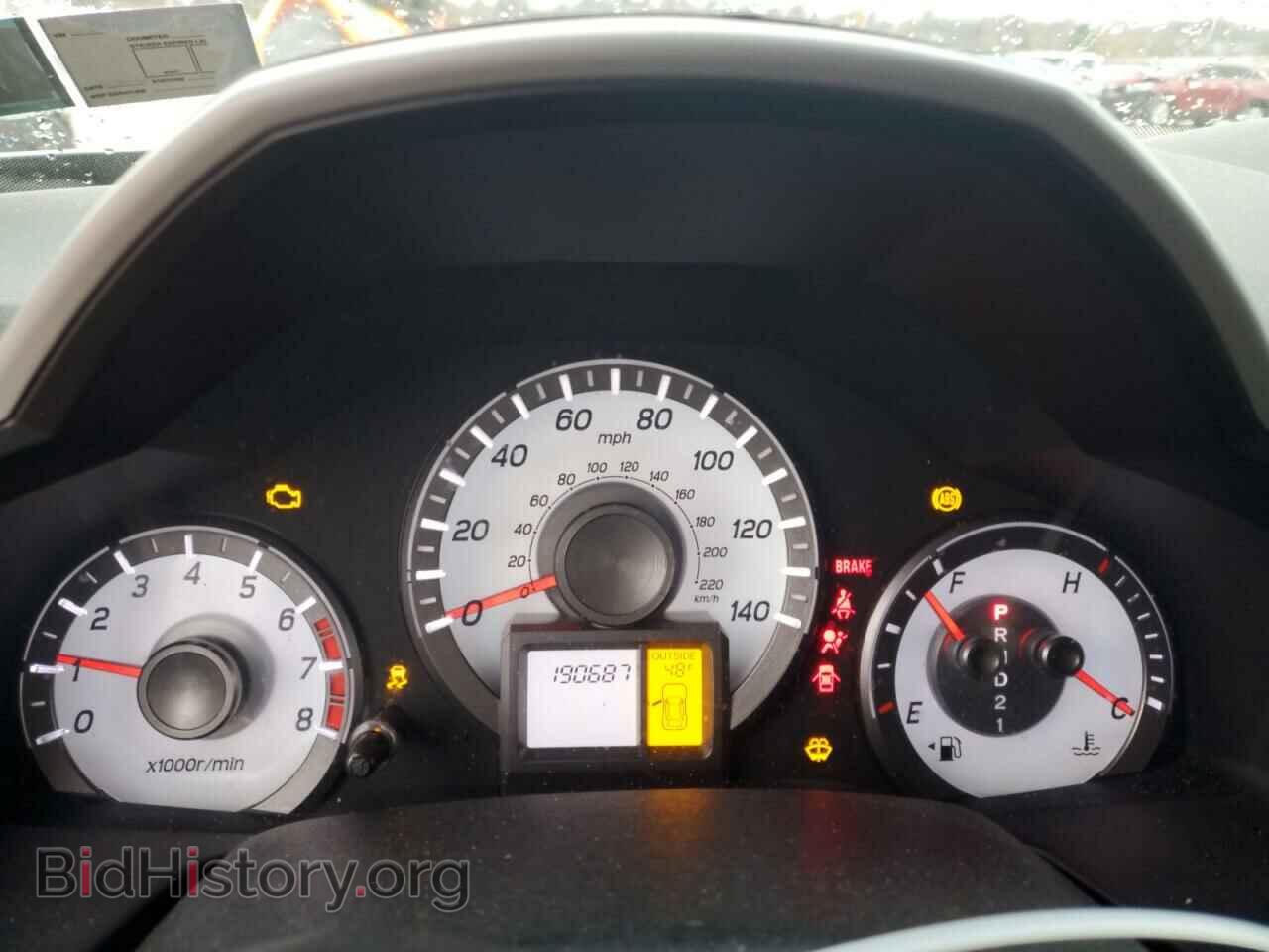 2012 HONDA PILOT - VIN: 5FNYF4H55CB042114 - Фото 8