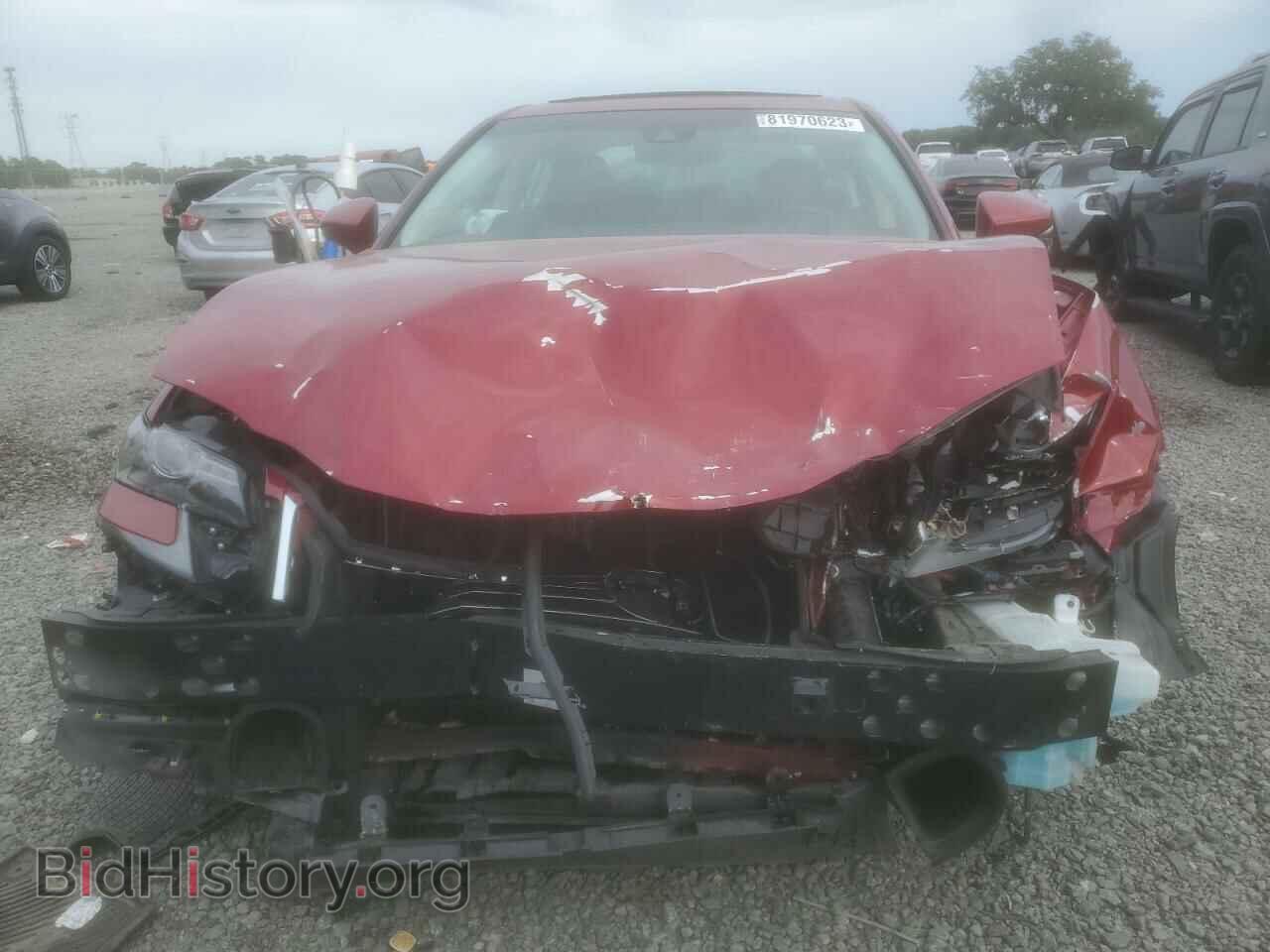 2017 LEXUS GS350 - VIN: JTHBZ1BL6HA010676 - Фото 5