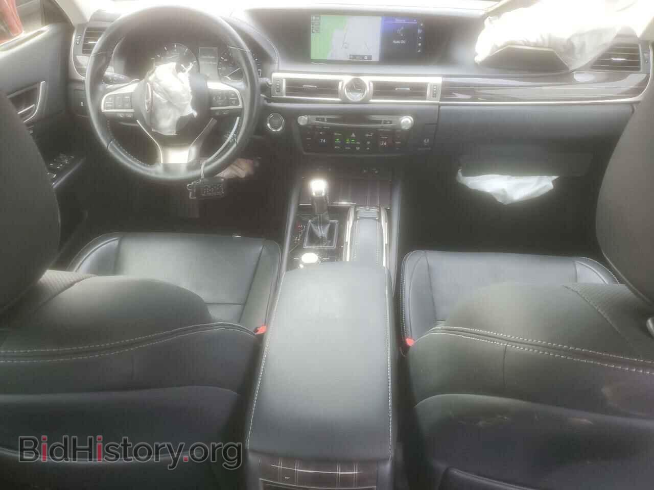 2017 LEXUS GS350 - VIN: JTHBZ1BL6HA010676 - Фото 8