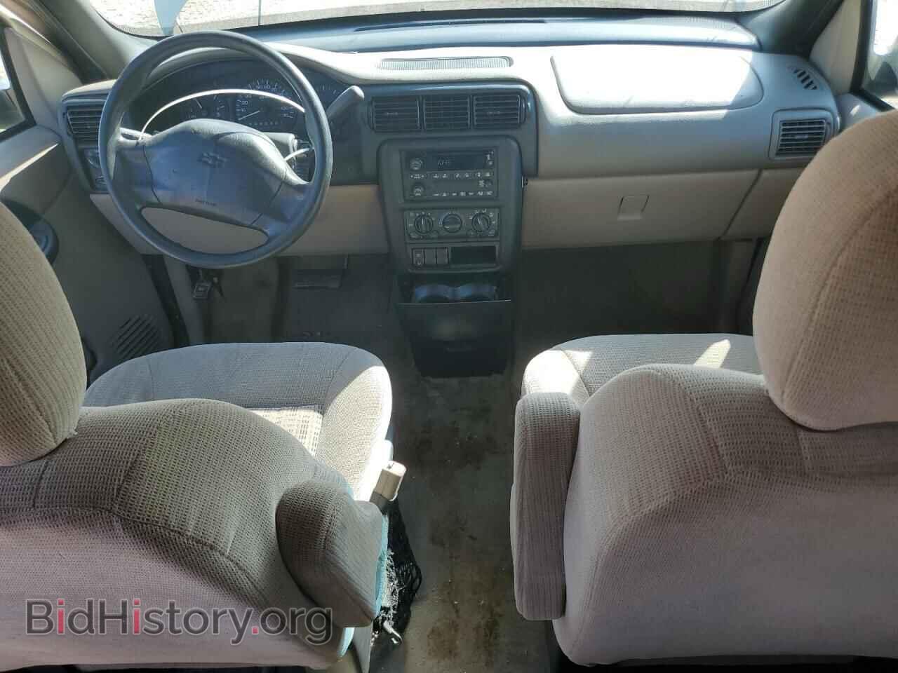 2005 CHEVROLET All Models - VIN: 1GNDV23E35D143263 - Фото 8