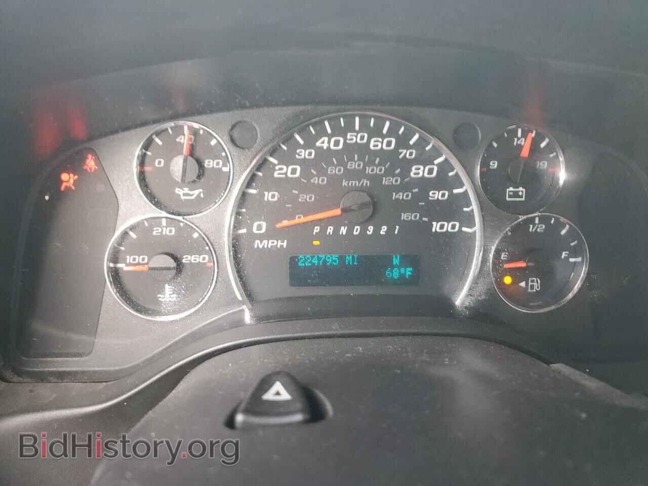 2011 GMC SAVANA - VIN: 1GKS8BF47B1121942 - Фото 9