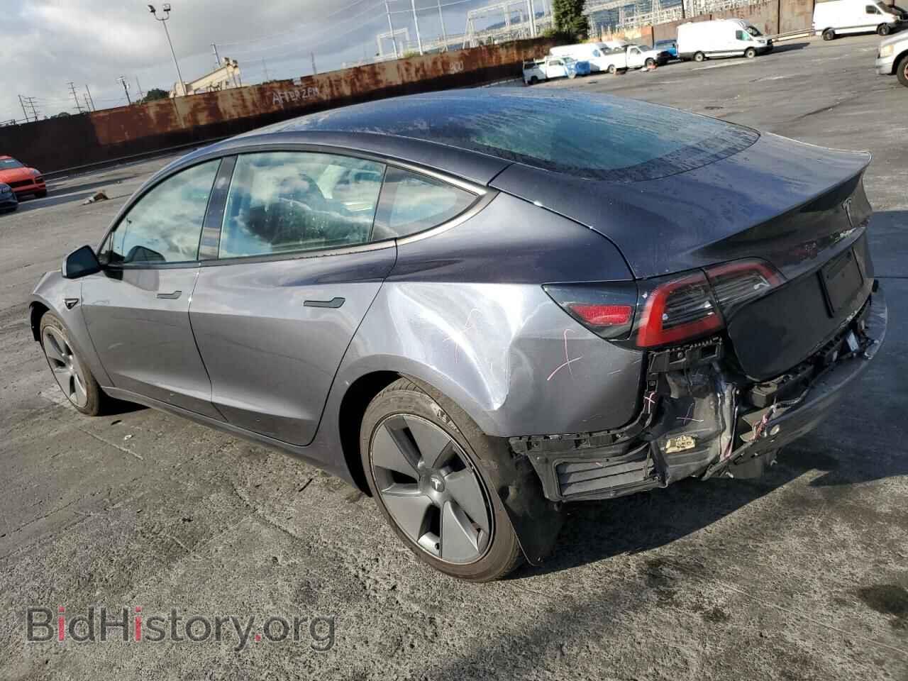 2023 TESLA MODEL 3 - VIN: 5YJ3E1EA9PF647577 - Фото 2