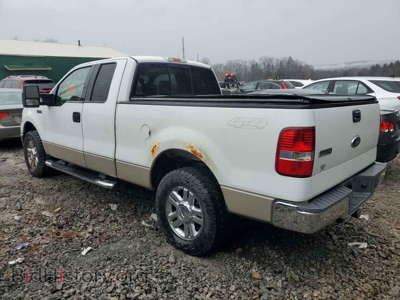 2008 FORD All Models - VIN: 1FTPX14518FB57924 - Фото 2