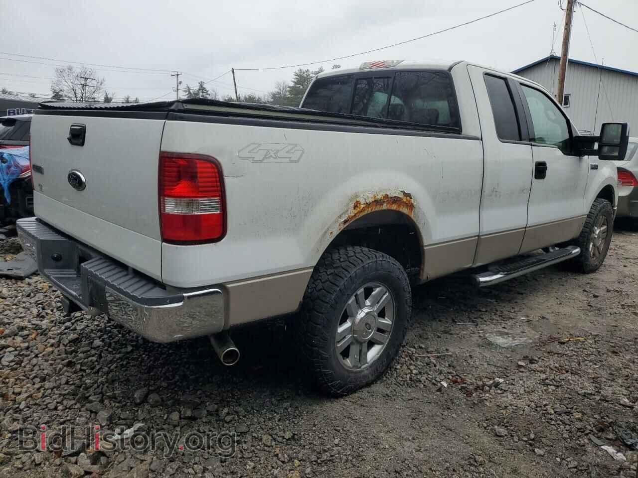 2008 FORD All Models - VIN: 1FTPX14518FB57924 - Фото 3