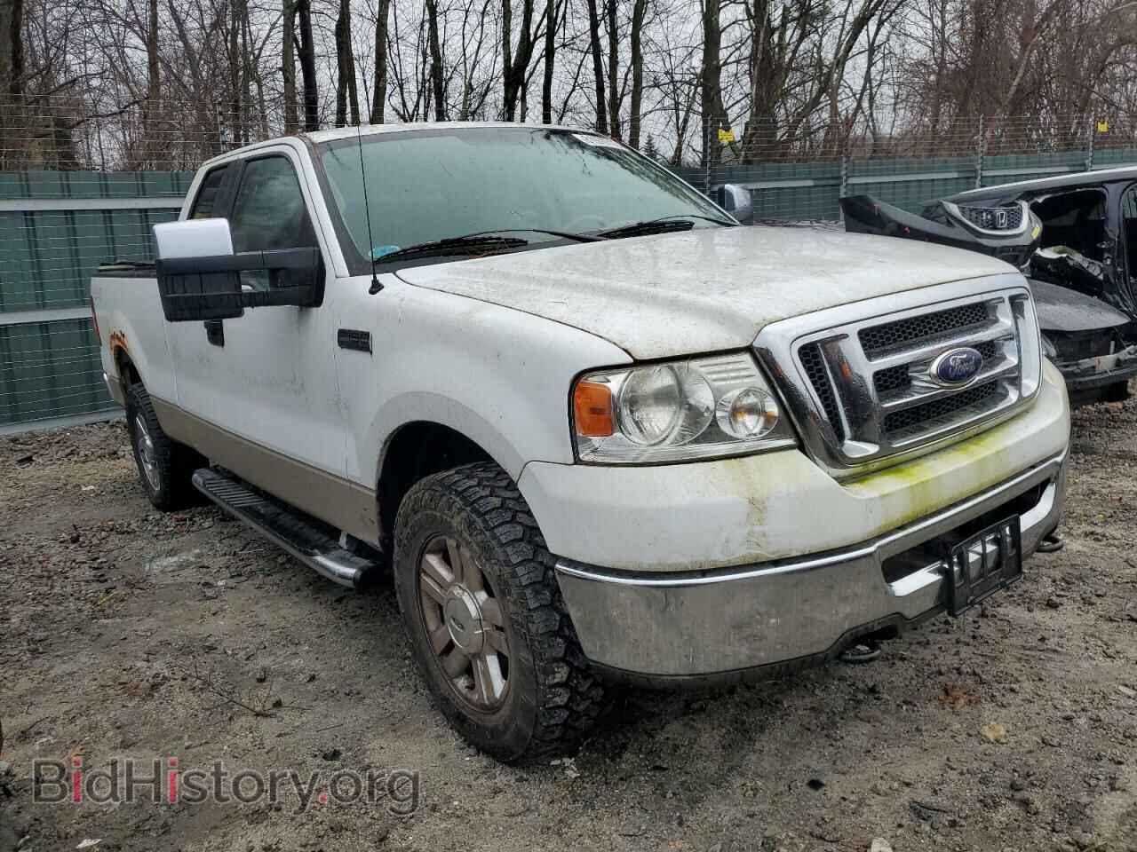2008 FORD All Models - VIN: 1FTPX14518FB57924 - Фото 4