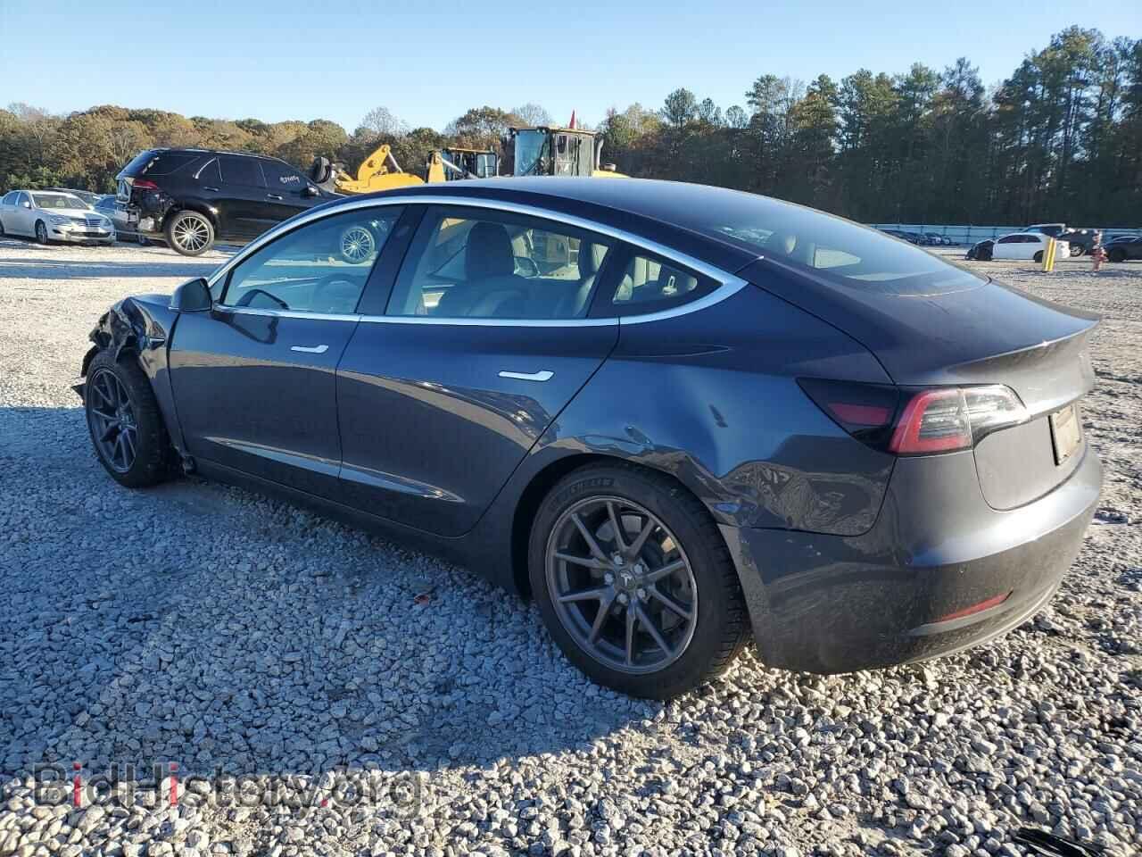 2020 TESLA MODEL 3 - VIN: 5YJ3E1EA9LF792273 - Photo 2