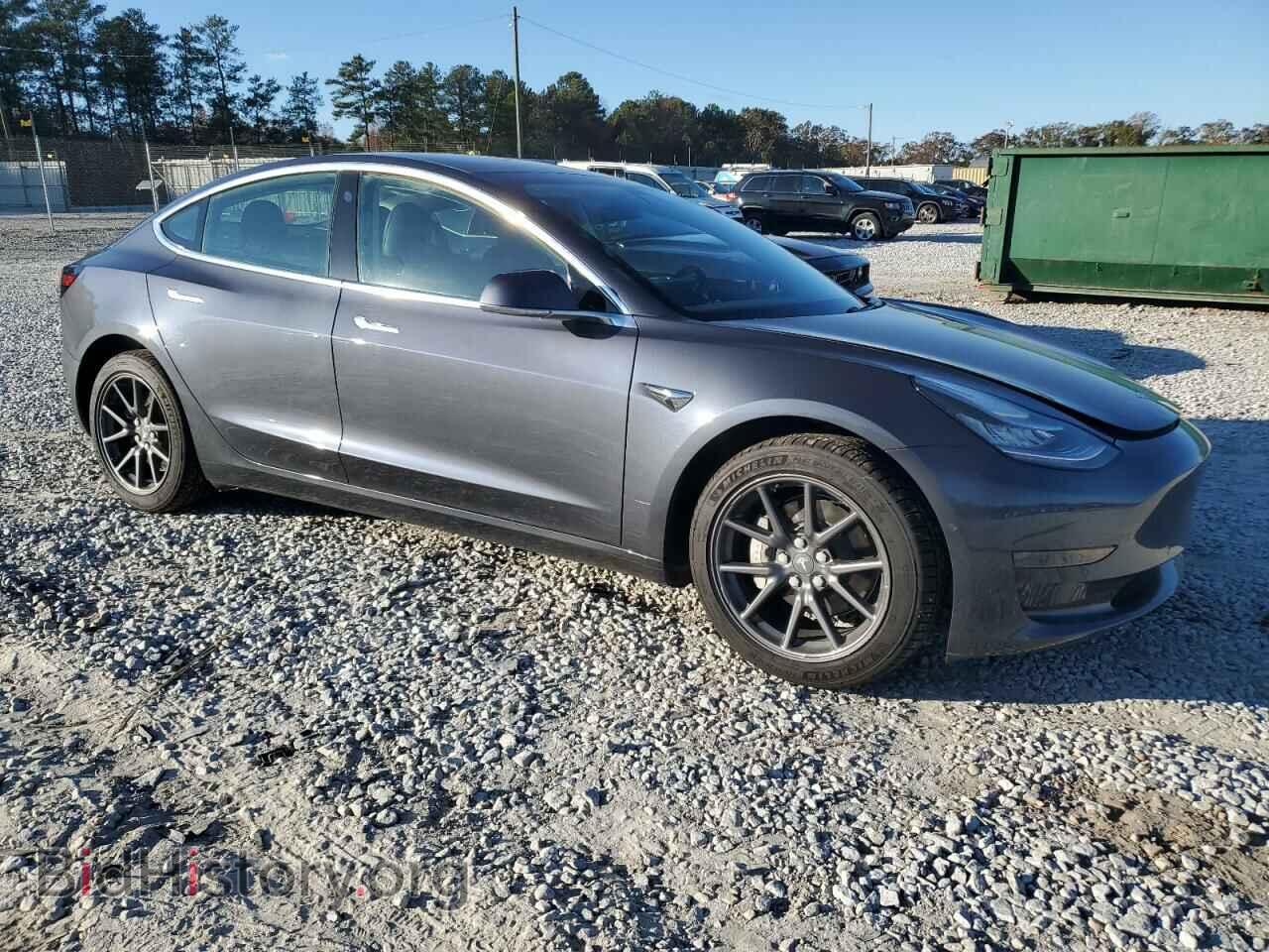 2020 TESLA MODEL 3 - VIN: 5YJ3E1EA9LF792273 - Photo 4