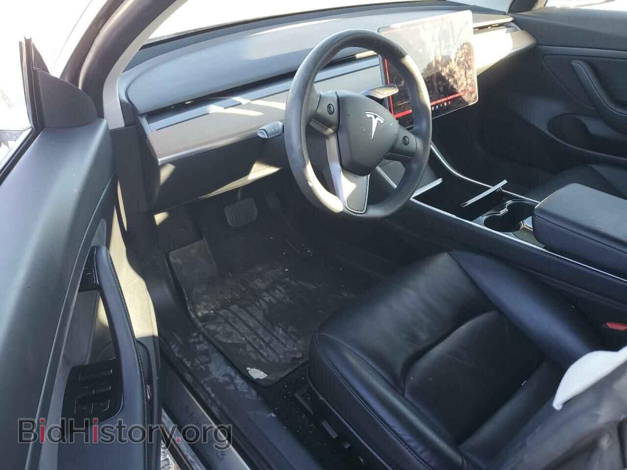 2020 TESLA MODEL 3 - VIN: 5YJ3E1EA9LF792273 - Photo 8