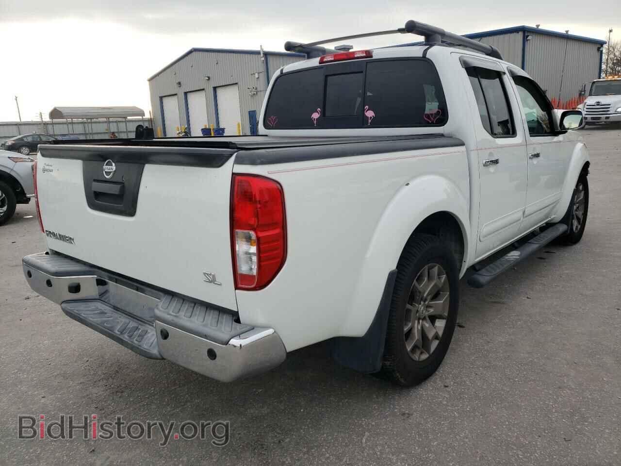 2014 NISSAN FRONTIER - VIN: 1N6AD0ER8EN733226 - Фото 3