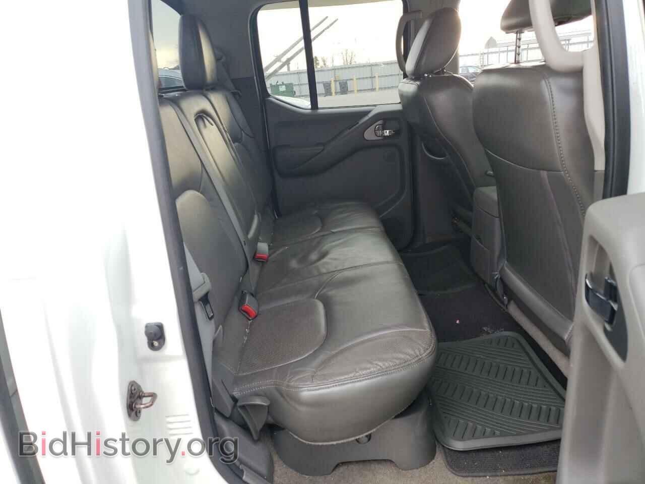 2014 NISSAN FRONTIER - VIN: 1N6AD0ER8EN733226 - Фото 10