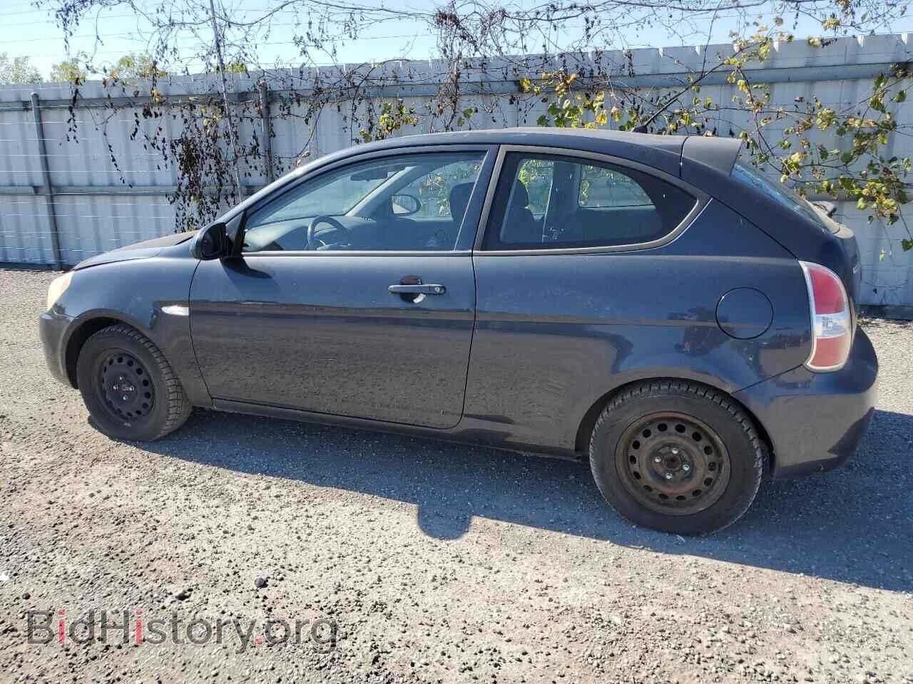 2009 HYUNDAI ACCENT - VIN: KMHCN35C09U134026 - Фото 2