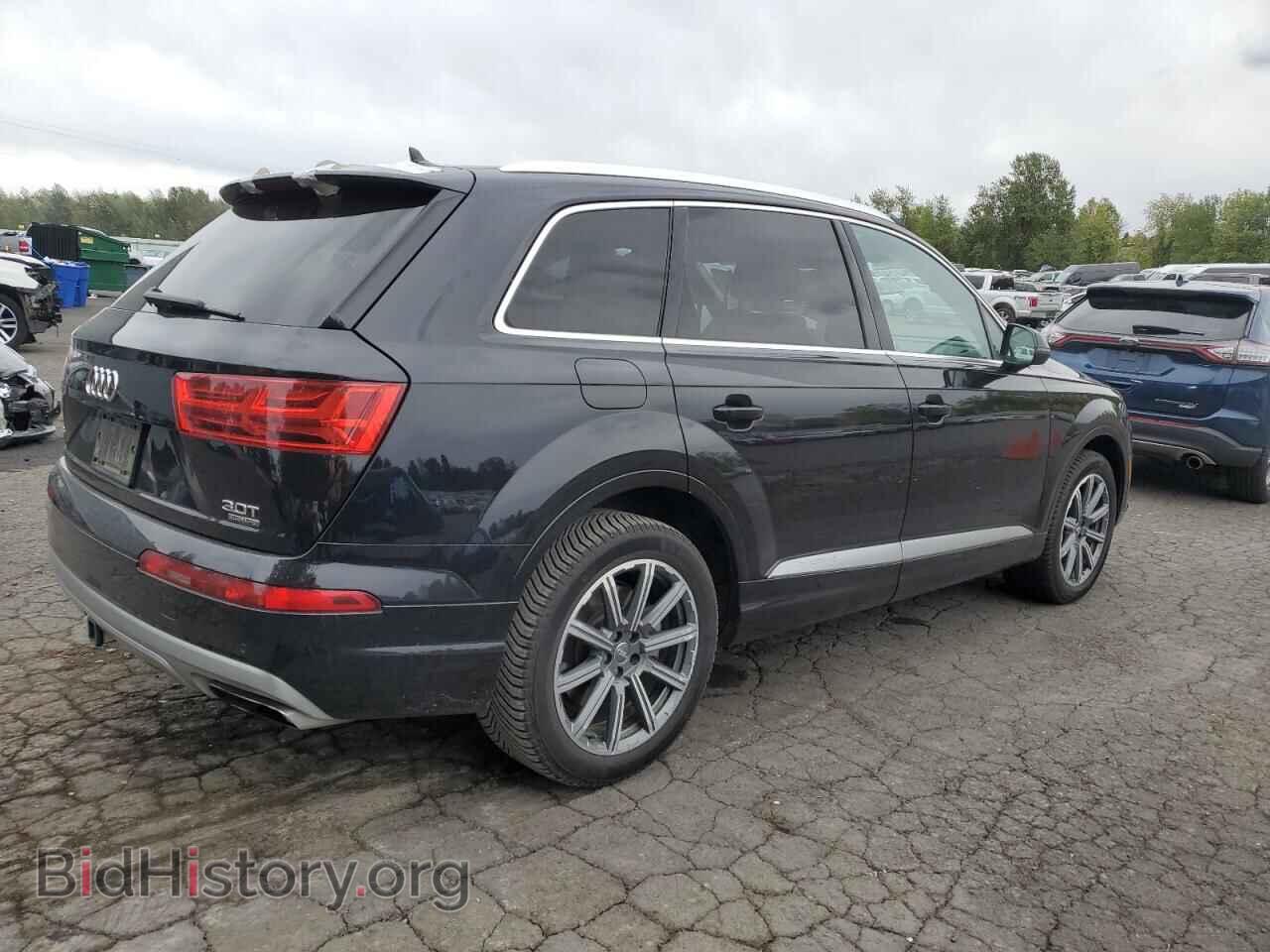 2017 AUDI Q7 - VIN: WA1LAAF75HD048502 - Фото 3