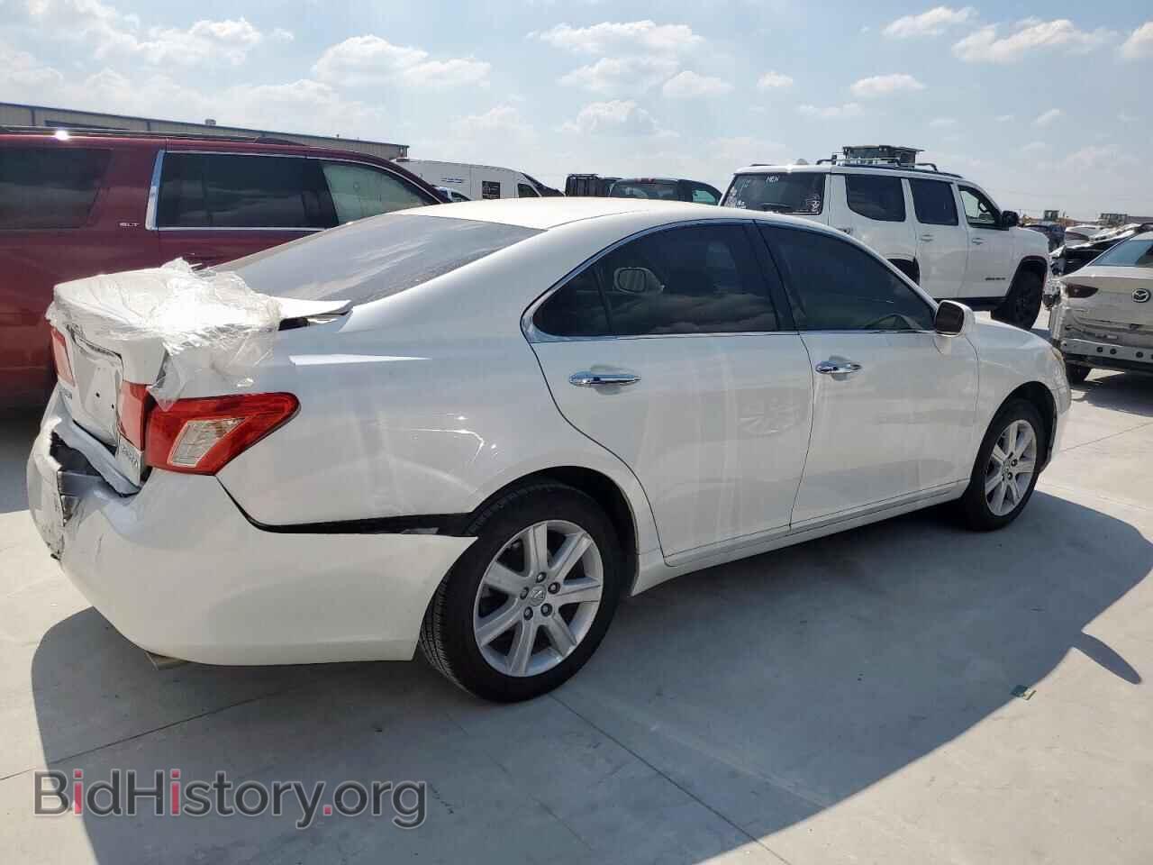 2008 LEXUS ES350 - VIN: JTHBJ46G982205106 - Фото 3