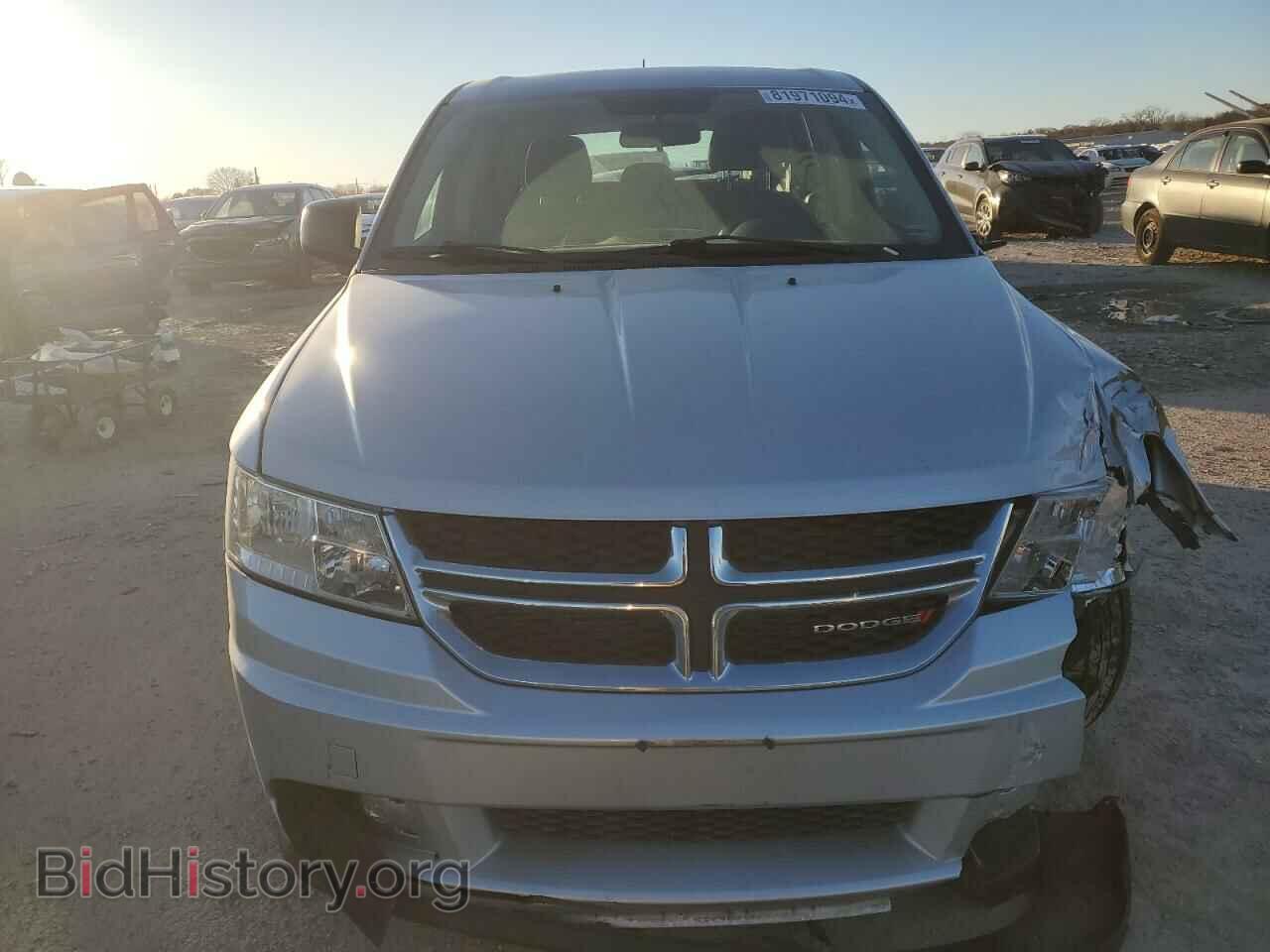 2014 DODGE JOURNEY - VIN: 3C4PDCAB2ET163828 - Фото 5