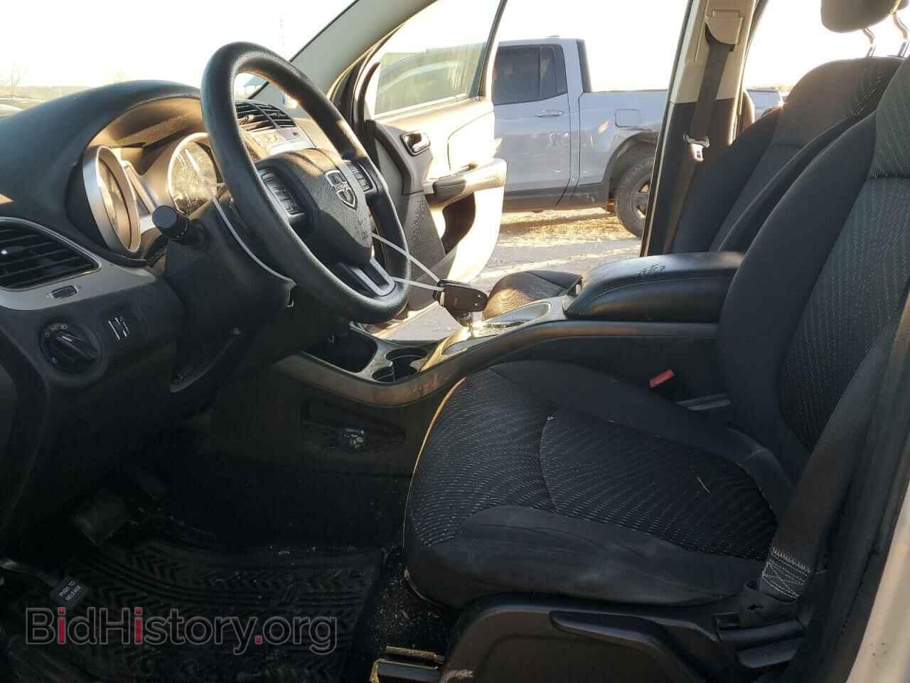 2014 DODGE JOURNEY - VIN: 3C4PDCAB2ET163828 - Фото 7