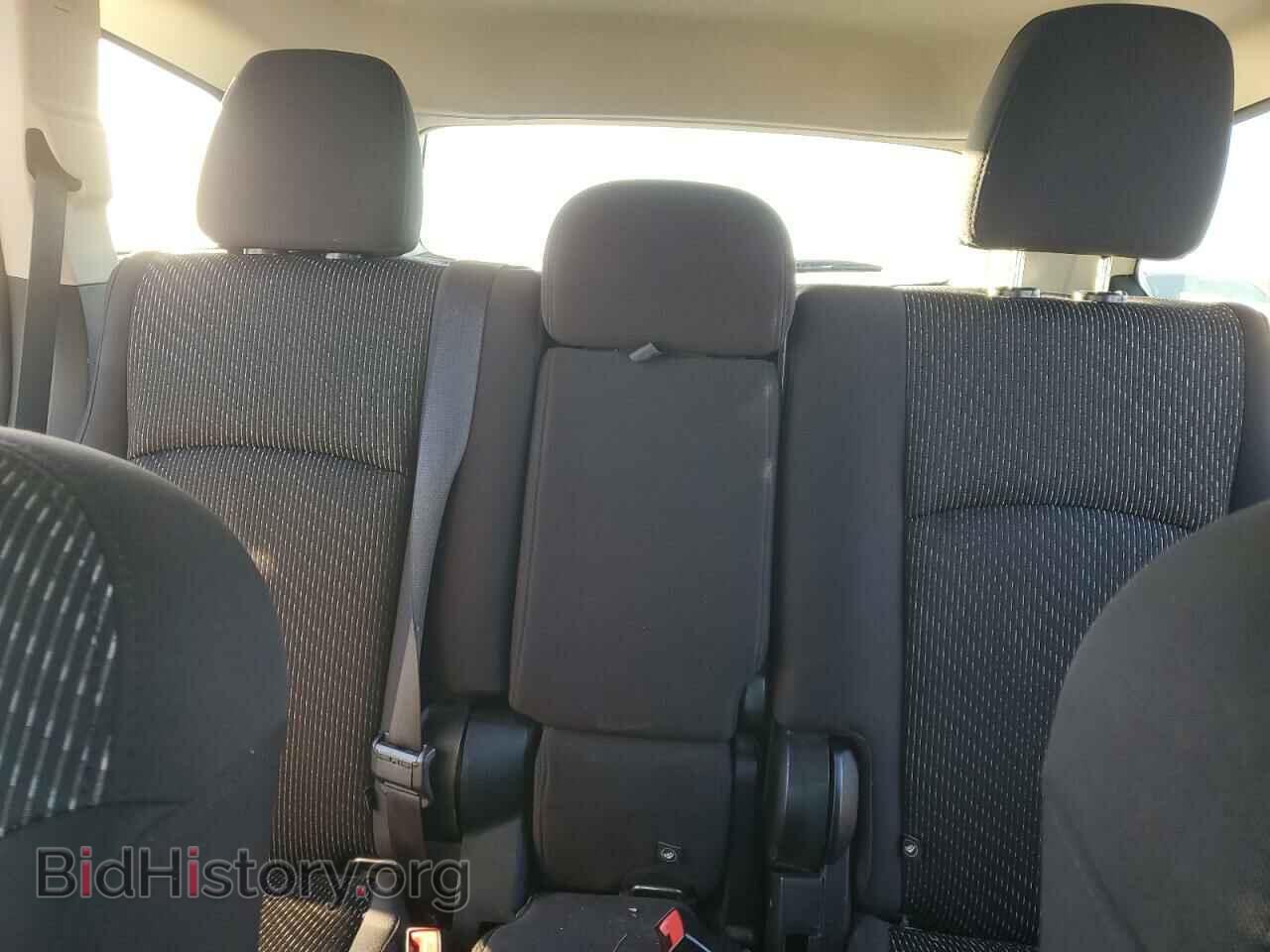 2014 DODGE JOURNEY - VIN: 3C4PDCAB2ET163828 - Фото 10