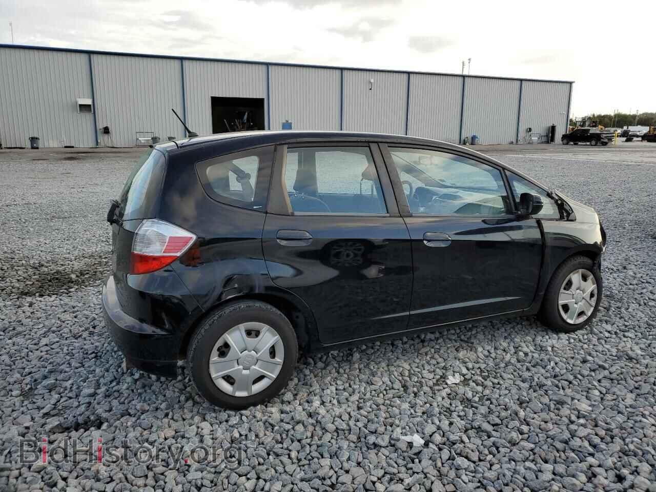 2013 HONDA FIT - VIN: JHMGE8H36DC082977 - Фото 3
