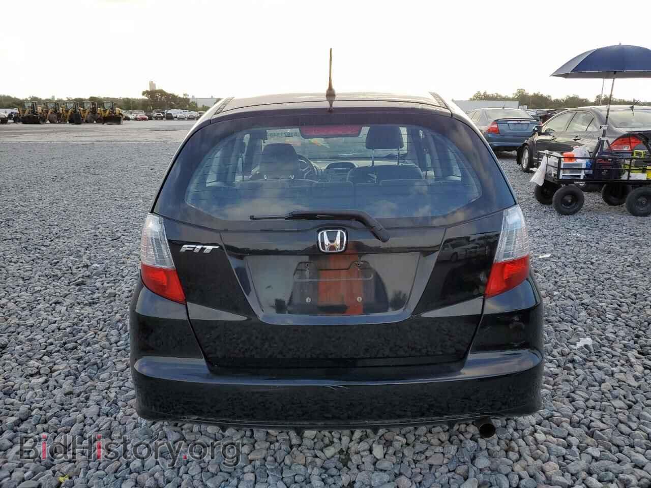2013 HONDA FIT - VIN: JHMGE8H36DC082977 - Фото 6
