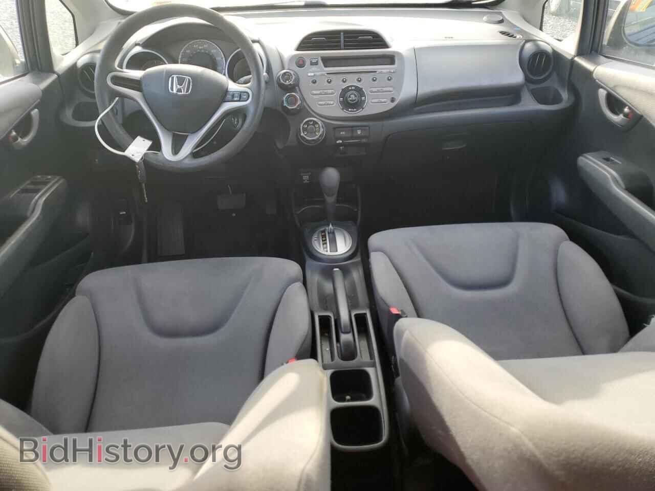 2013 HONDA FIT - VIN: JHMGE8H36DC082977 - Фото 8