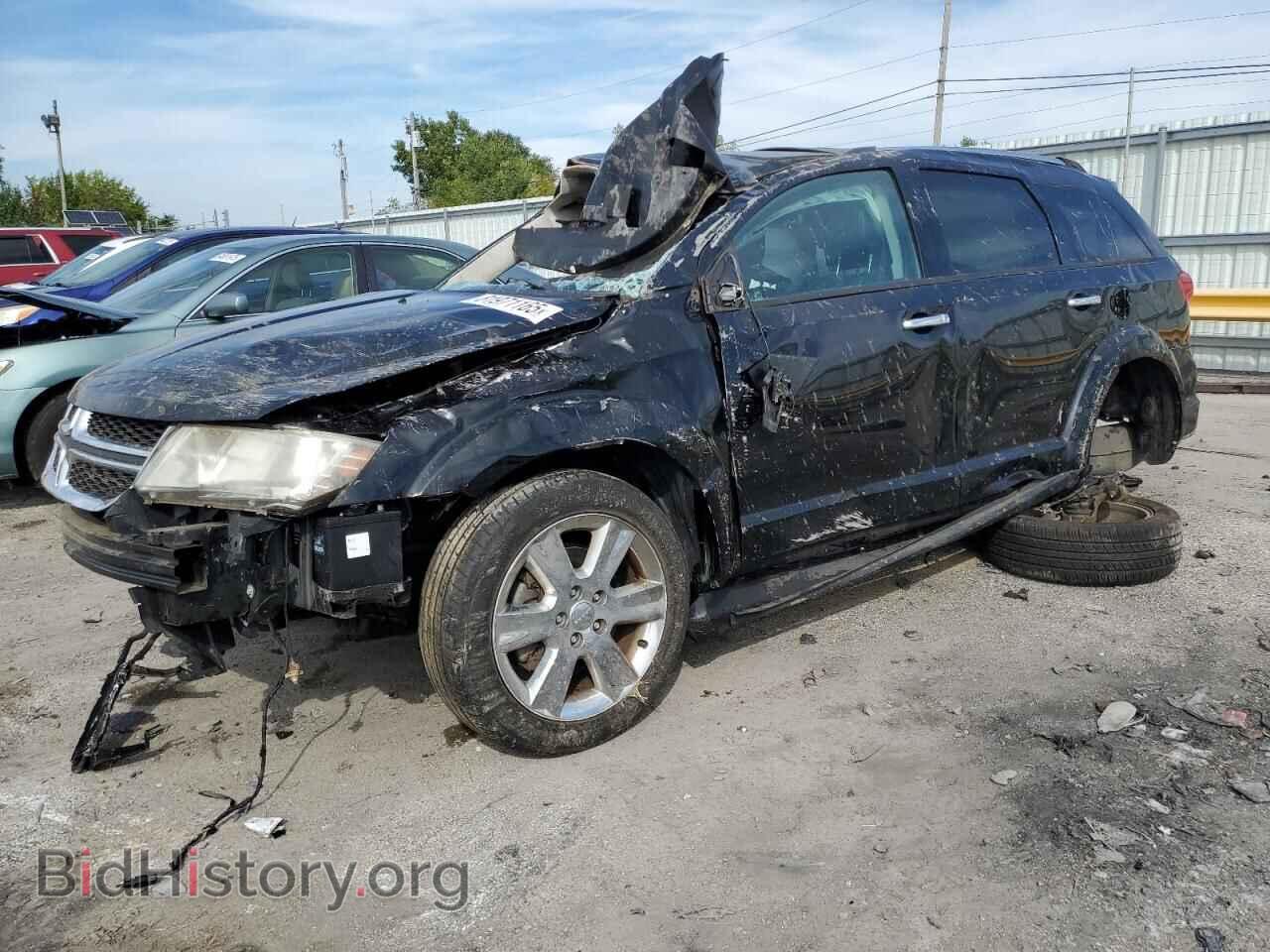 Photo 3C4PDDDG3FT518889 - DODGE JOURNEY 2015