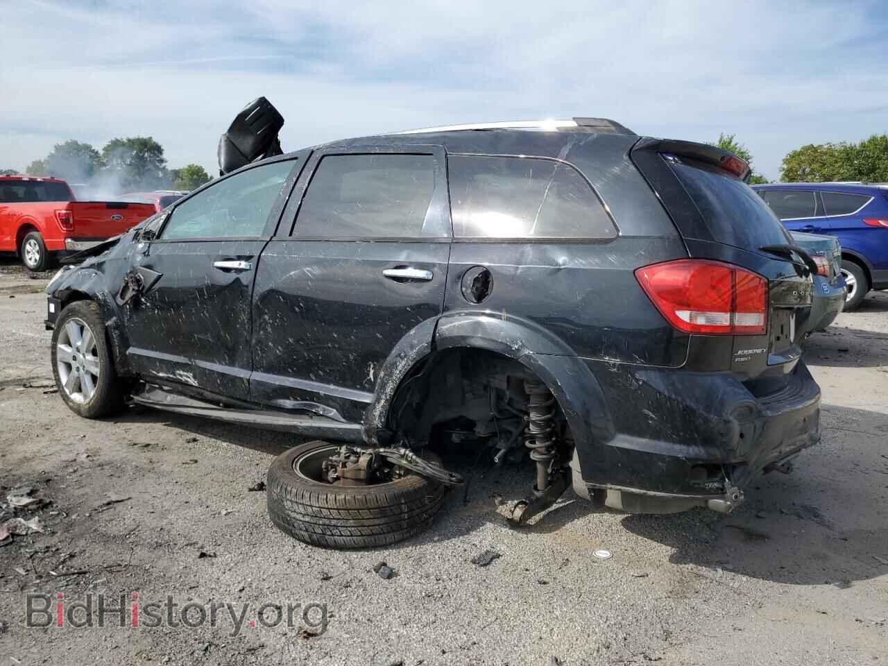 2015 DODGE JOURNEY - VIN: 3C4PDDDG3FT518889 - Фото 2